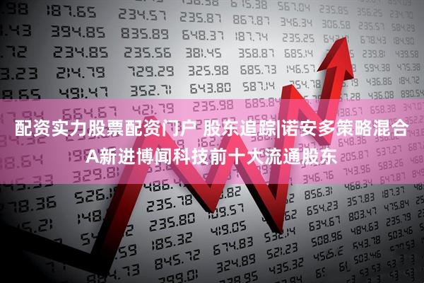 配资实力股票配资门户 股东追踪|诺安多策略混合A新进博闻科技前十大流通股东